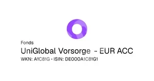 Uniglobal Vorsorge