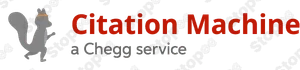 Citation Machine