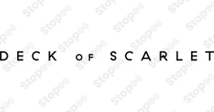 Deck Of Scarlet