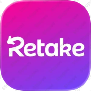 Retake