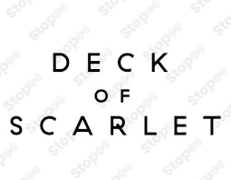 Deck Of Scarlet