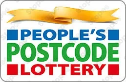 Postcode Lottery