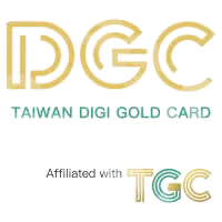 D Card Gold